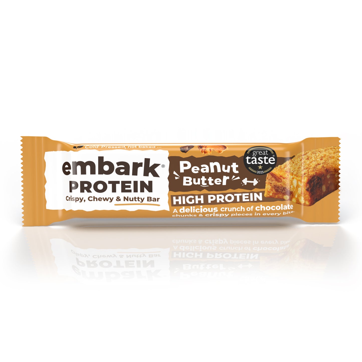 12 x Peanut Butter Protein Bars