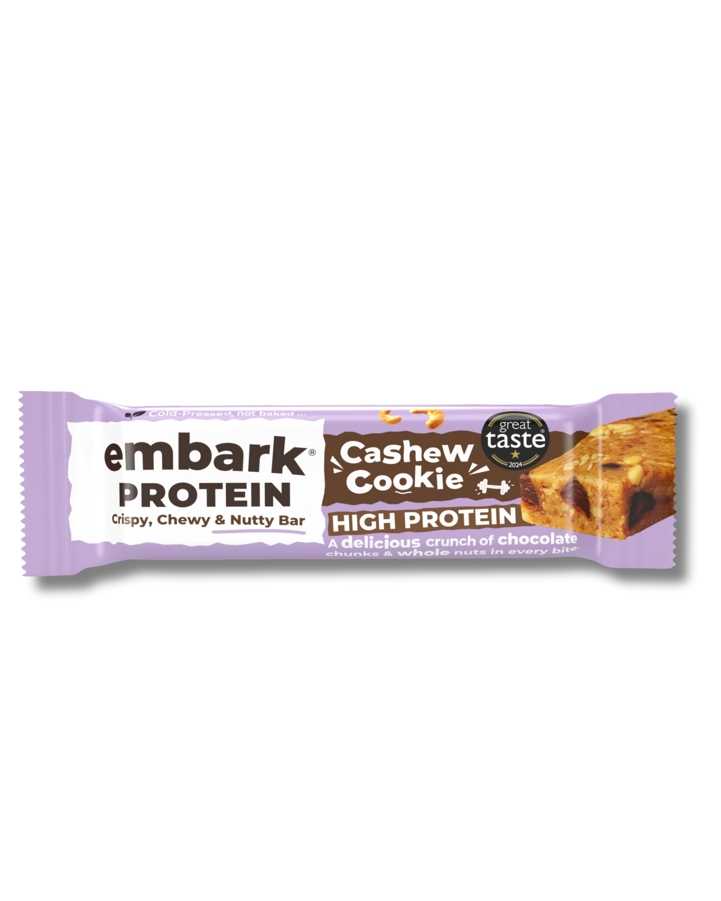 12 x Cashew Cookie Protein Bars