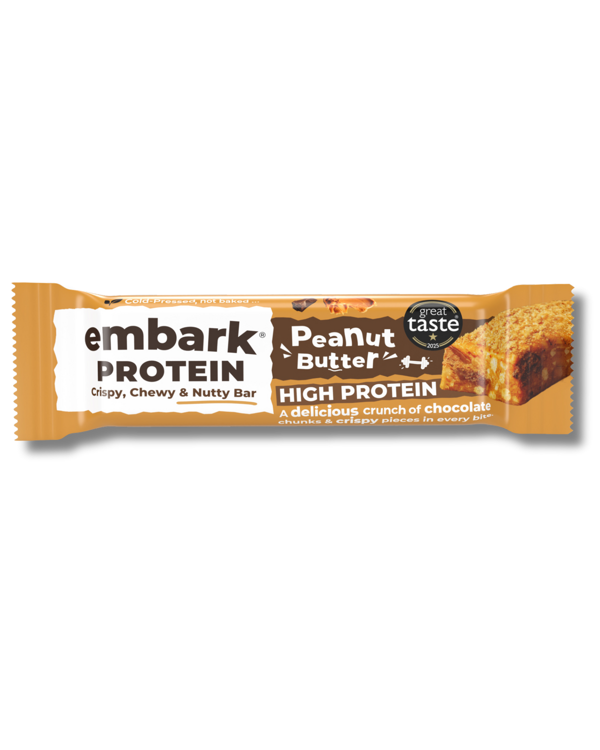 12 x Peanut Butter Protein Bars