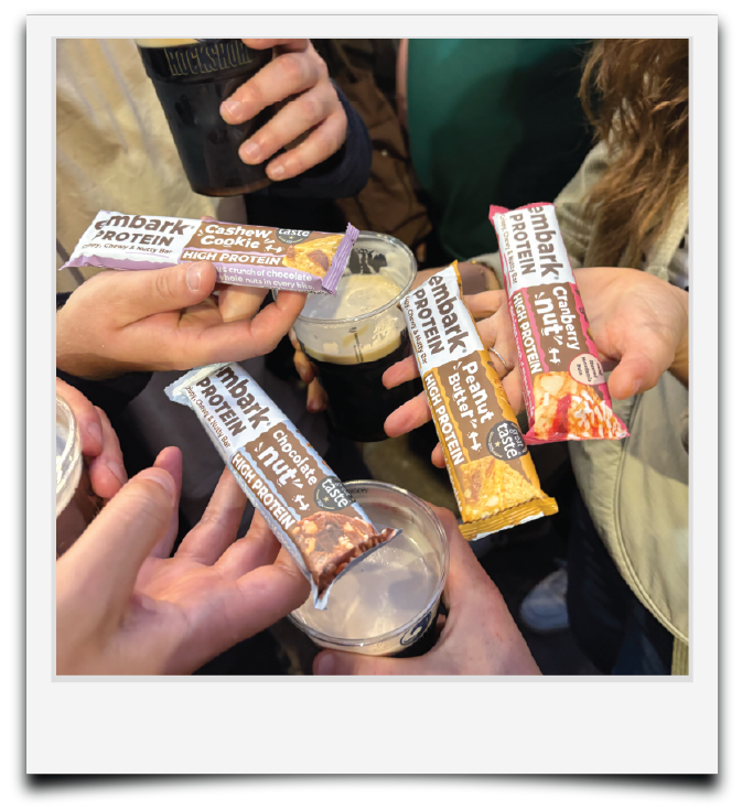 12 x Peanut Butter Protein Bars