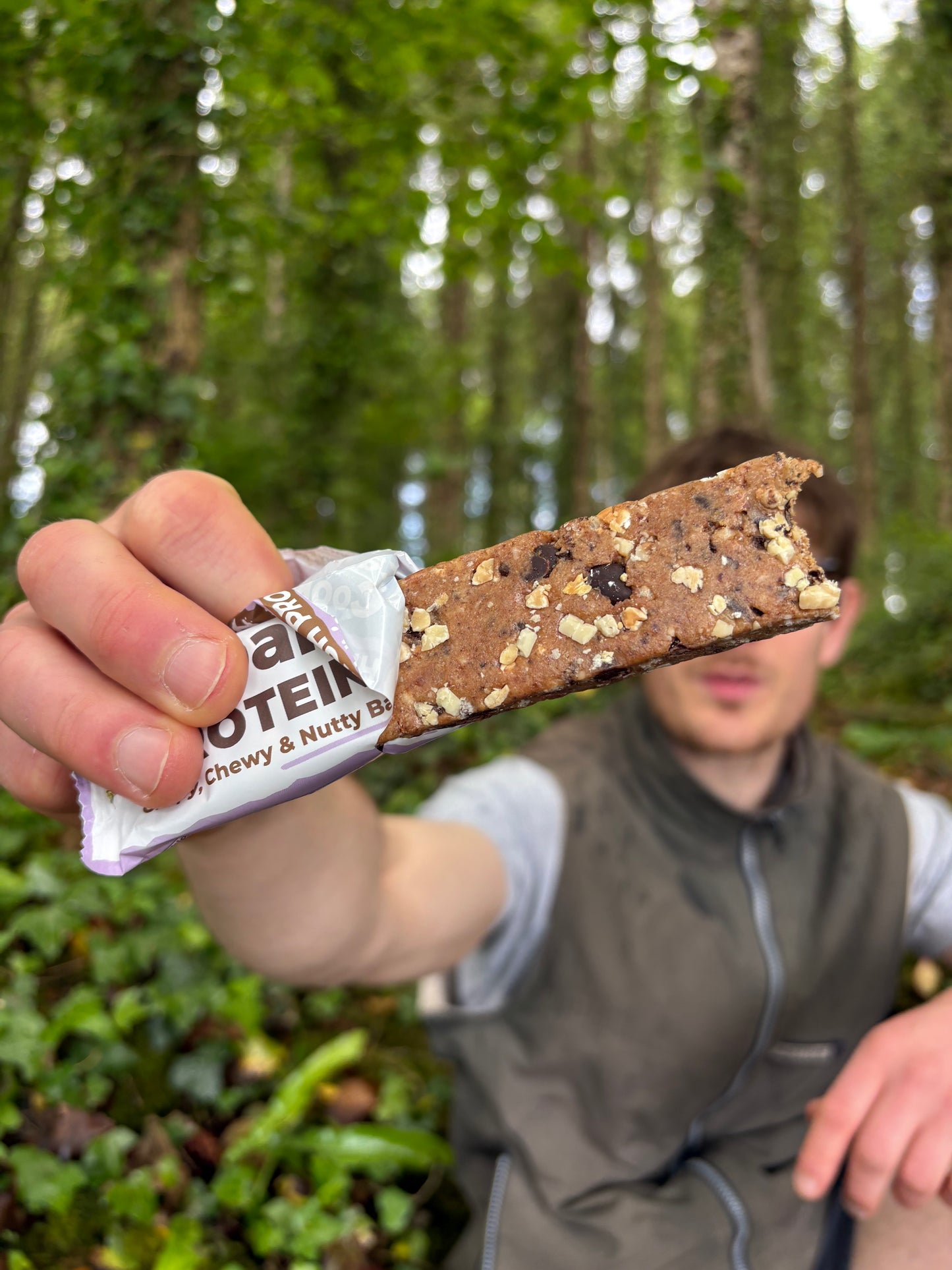 12 x Cashew Cookie Protein Bars