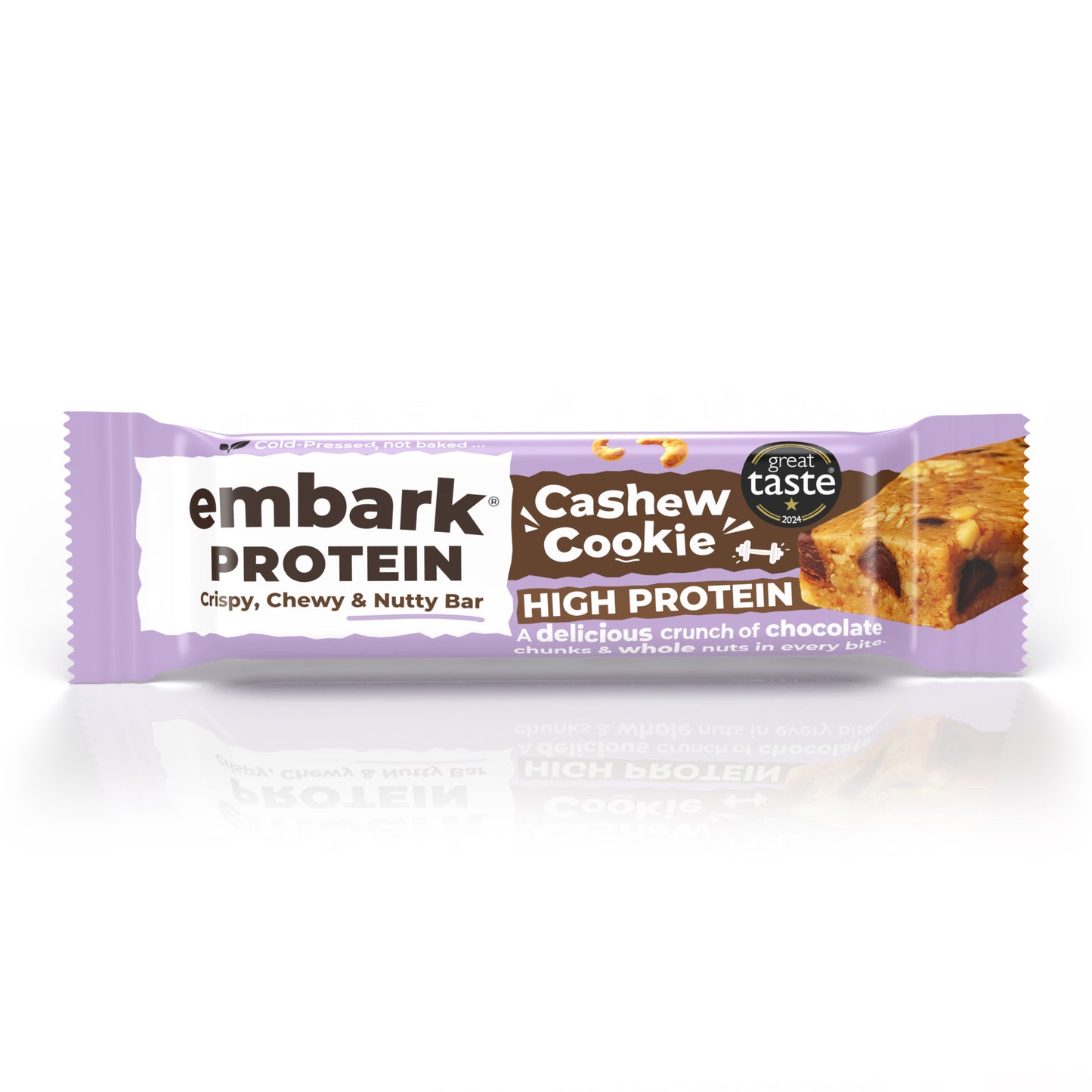 12 x Cashew Cookie Protein Bars