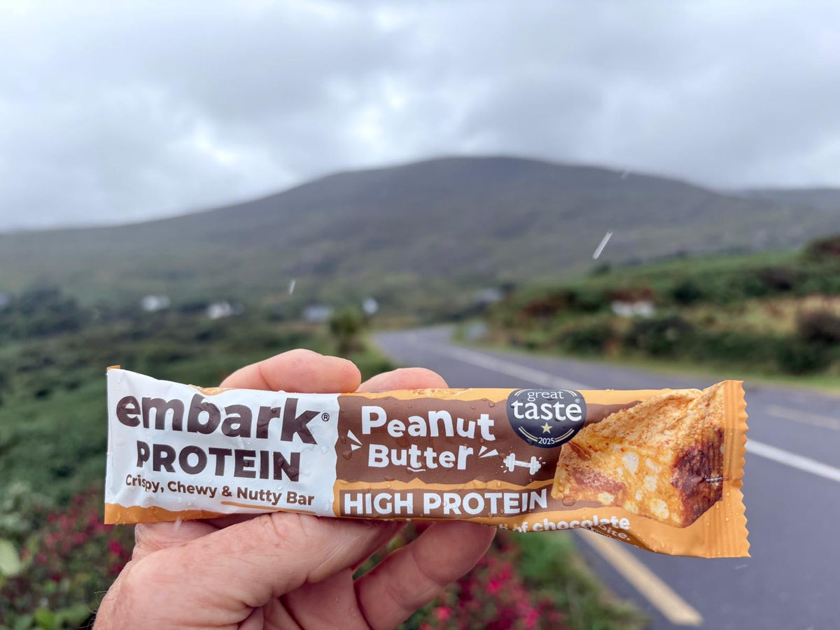 12 x Peanut Butter Protein Bars